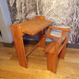 Folding lectern vinatge Trama