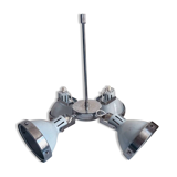 Vintage 4-spot pendant light – Space Age 1970s design