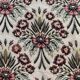 Vintage flower bedspread 180 x 220