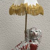 Paire de lampes Staffordshire