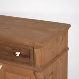 Petite armoire ancienne de style provençal (vers 1930) #97