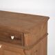 Small antique Provençal-style wardrobe (circa 1930) #97