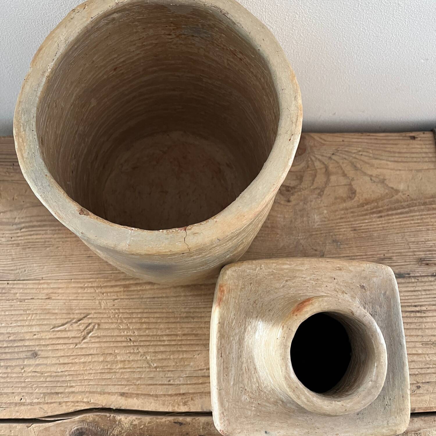 Sejnane terracotta pottery