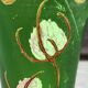 Enamelled vase – FT Legras (1839-1916)