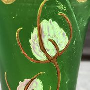 Vase émaillé – F. T. Legras (1839-1916)