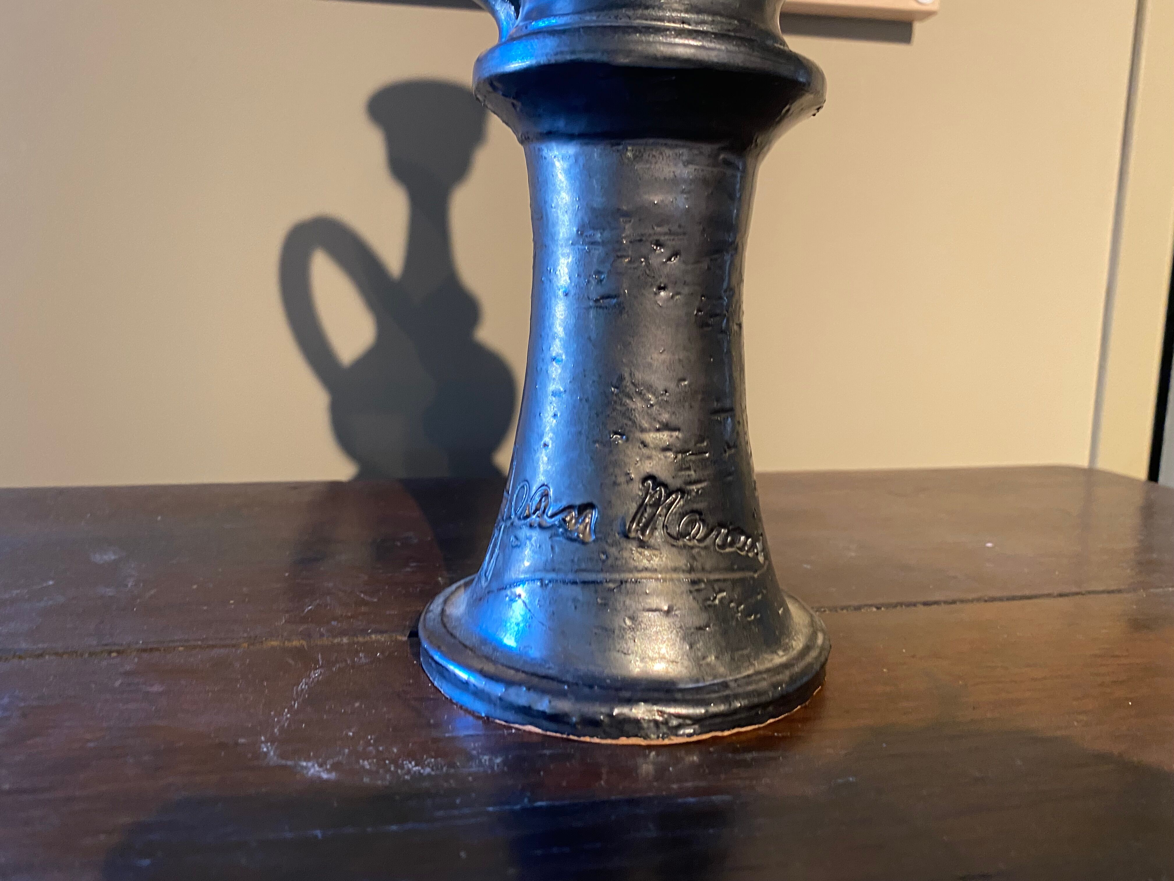 Soliflore ceramic Jean Marais