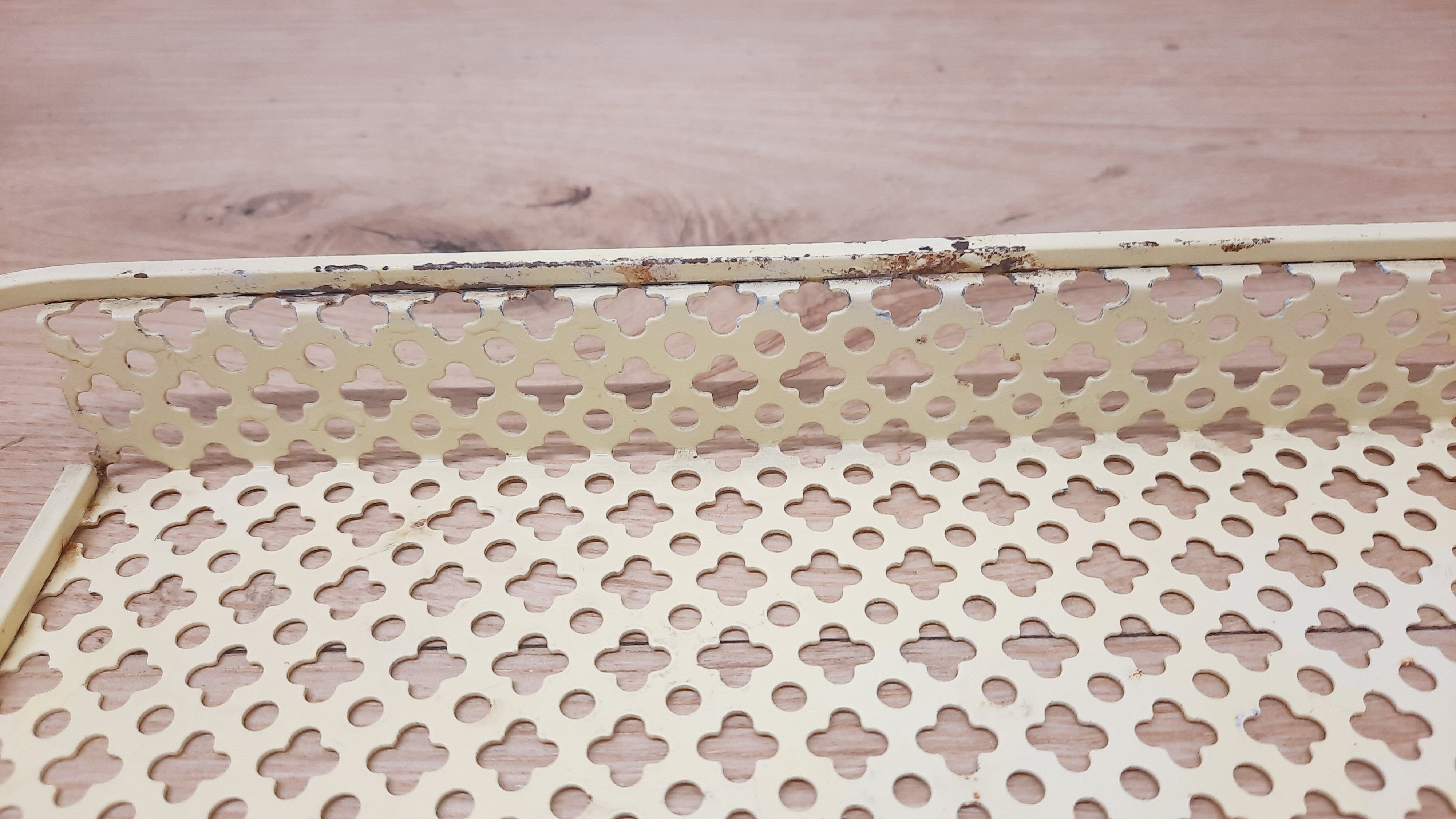 Mathieu Mategot tray