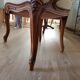 Fauteuil style Louis XV