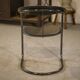 Fauteuil design pour Arrben Italie 1980’s