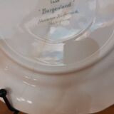 4 dessert plates Villeroy and Boch "Burgenland"