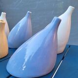 Series 6 leaning vases Botero