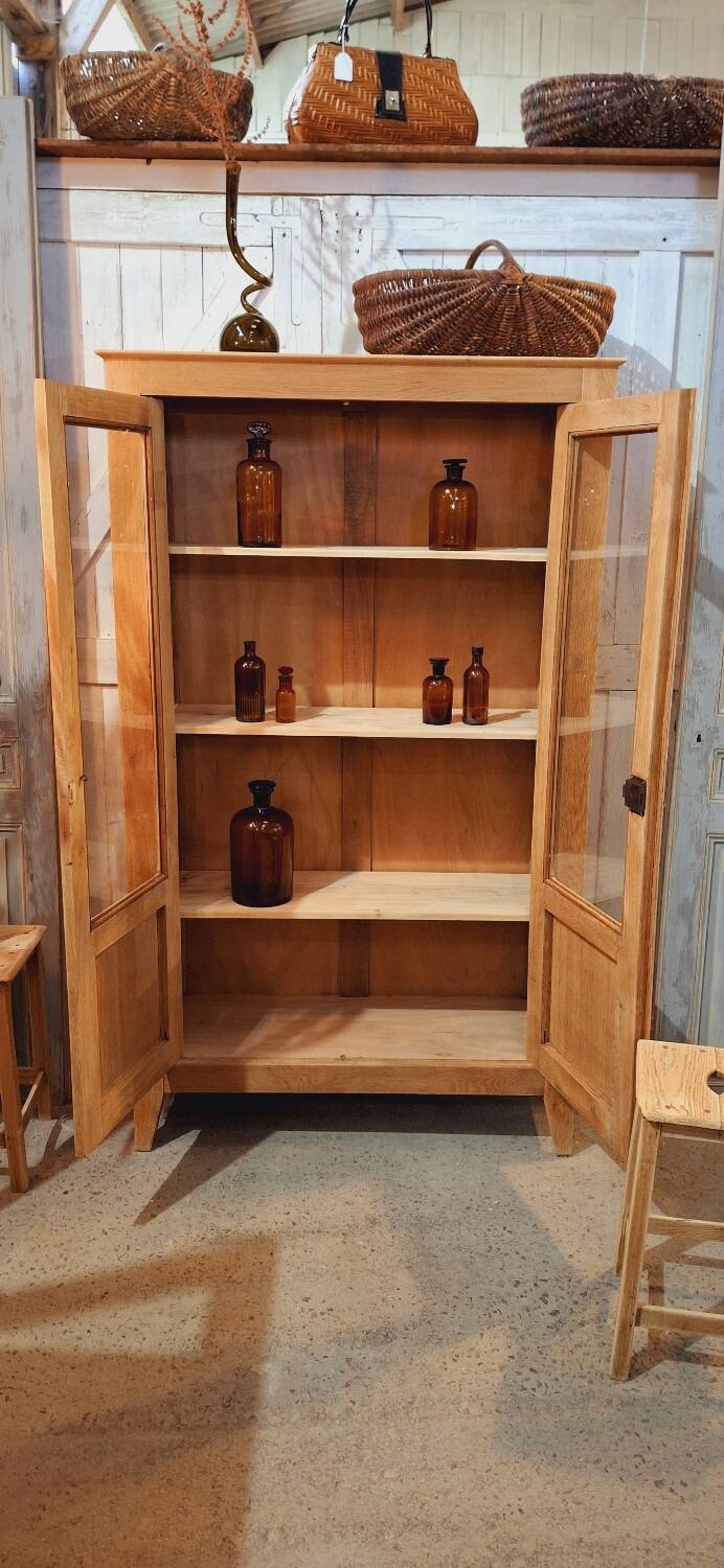 Vitrine vintage