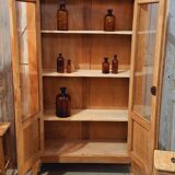 Vintage display case