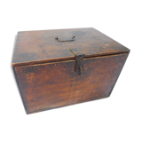 Wooden case of trade 1920'