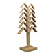 Sculpture abstraite géométrique par Herma Steur, années 1990.