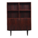 Rosewood bookcase, Danish design, 60's, produced by Brouer Møbelfabrik