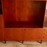 Meuble Multi tv 67 de André Monpoix édition Meubles tv France circa 1960