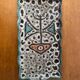 Marius Bessone Vallauris ceramic dish from the 50s