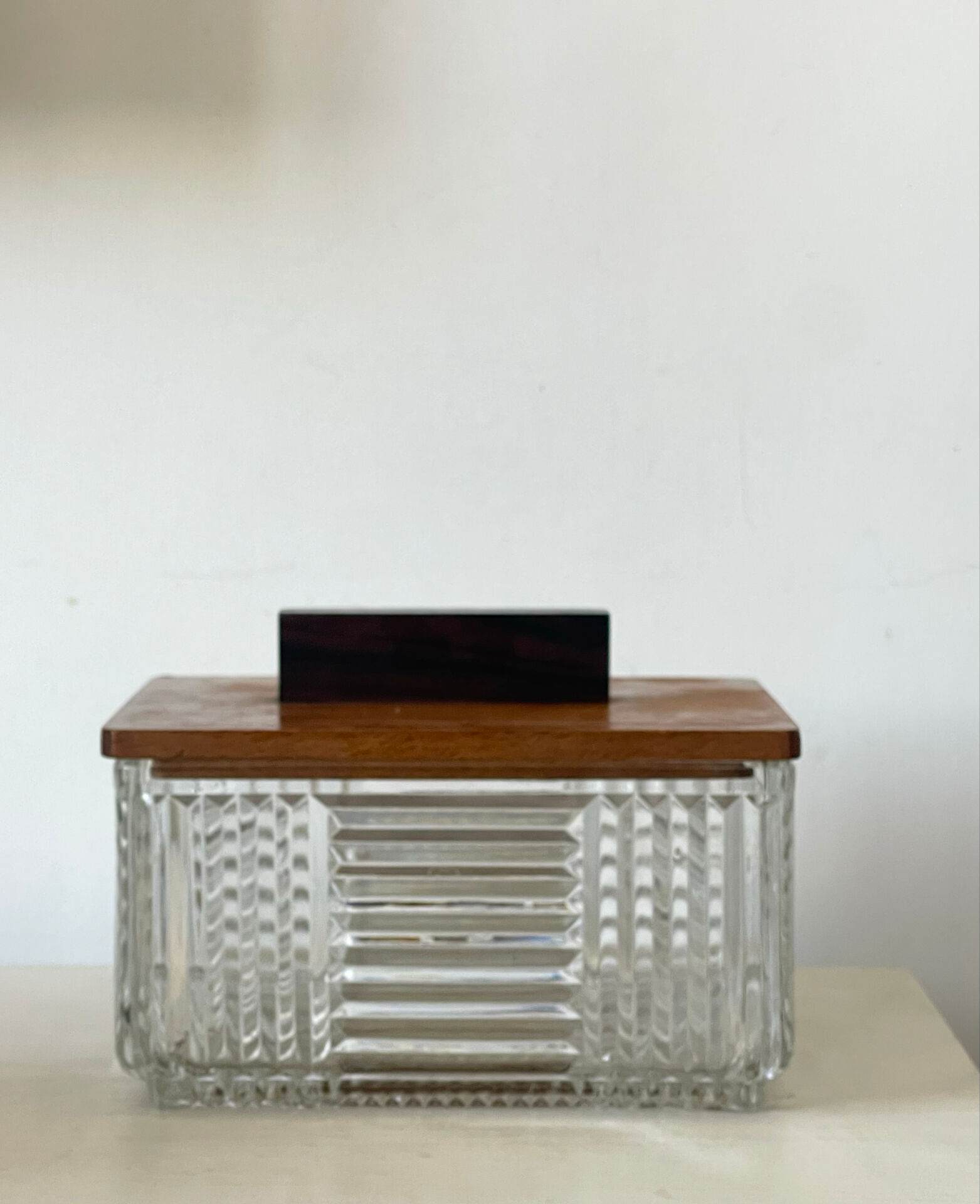 Boîte Art Deco