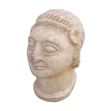Stone head