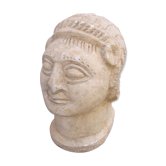 Stone head