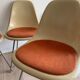 Suite de 6 chaises DSX Charles & Ray Eames pour Herman Miller