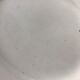 Flat plate of the longchamp earthenware factory, doria model,  iron land