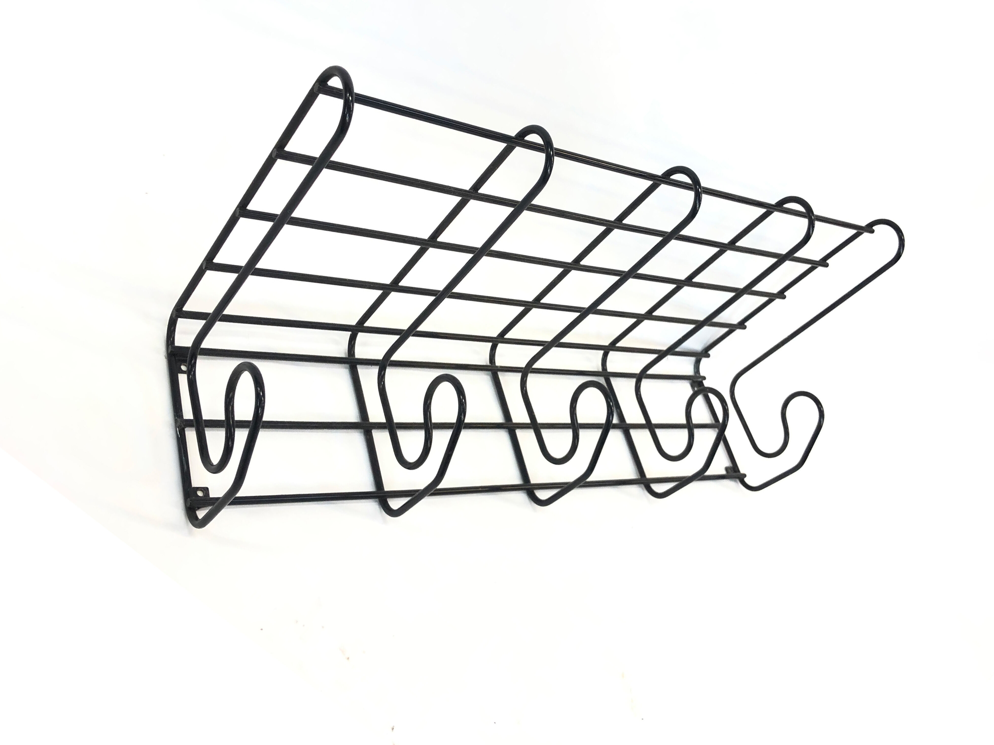 Tomado Pilastro vintage coat rack in the middle of the century