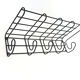 Tomado Pilastro vintage coat rack in the middle of the century