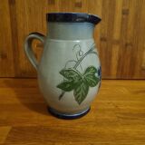 Fortuné Schmitter Betschdorf Alsace Sandstone Pitcher