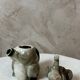 Porcelain elephant teapot