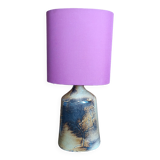 Ceramic lamp from the 1970s