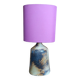 Lampe ceramique des années 1970