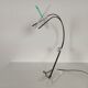 Lampe plexiglas et métal de Relco Milano, Italie 1980s