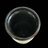 Flat Lava Vase