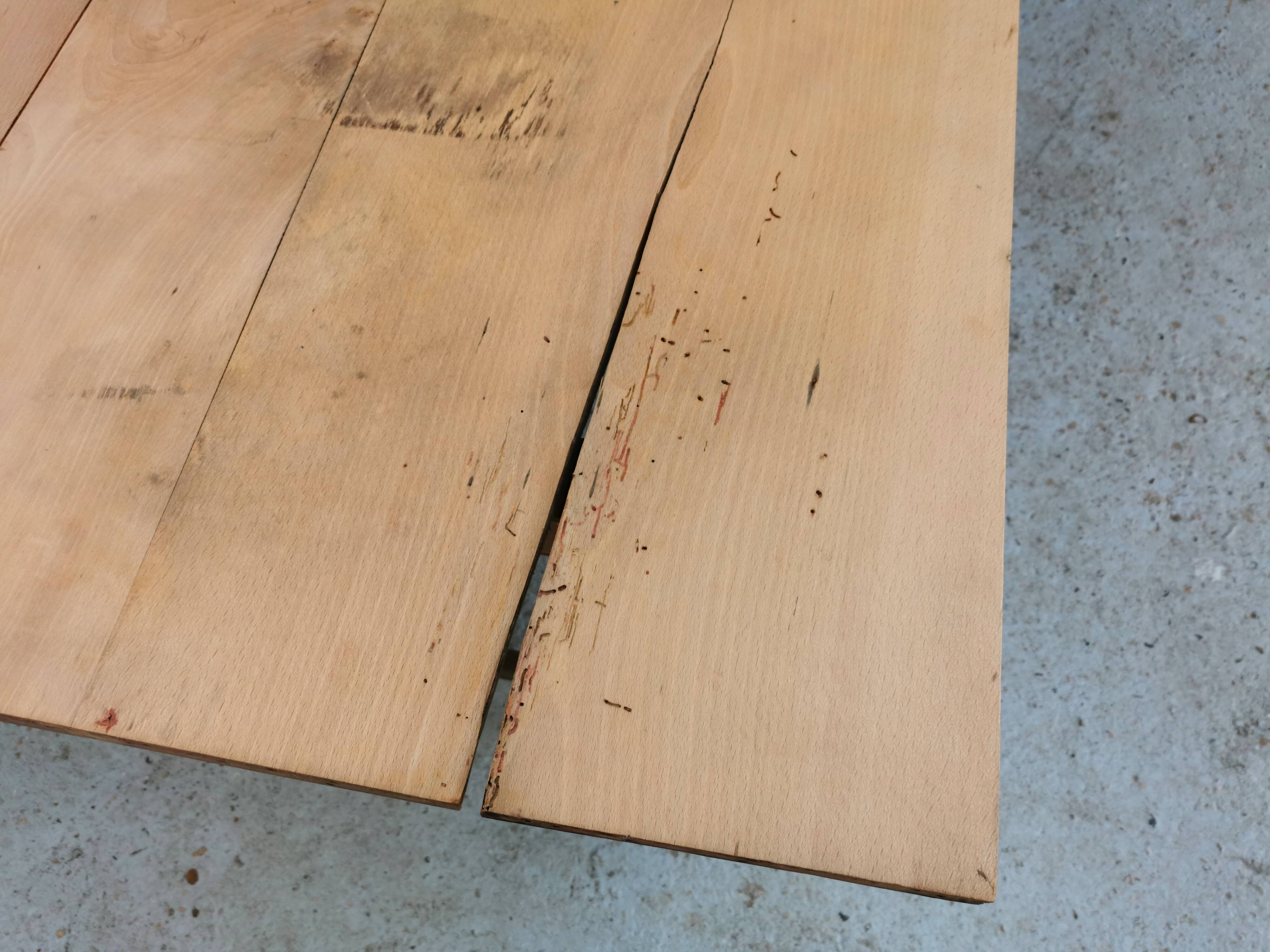 Table de ferme