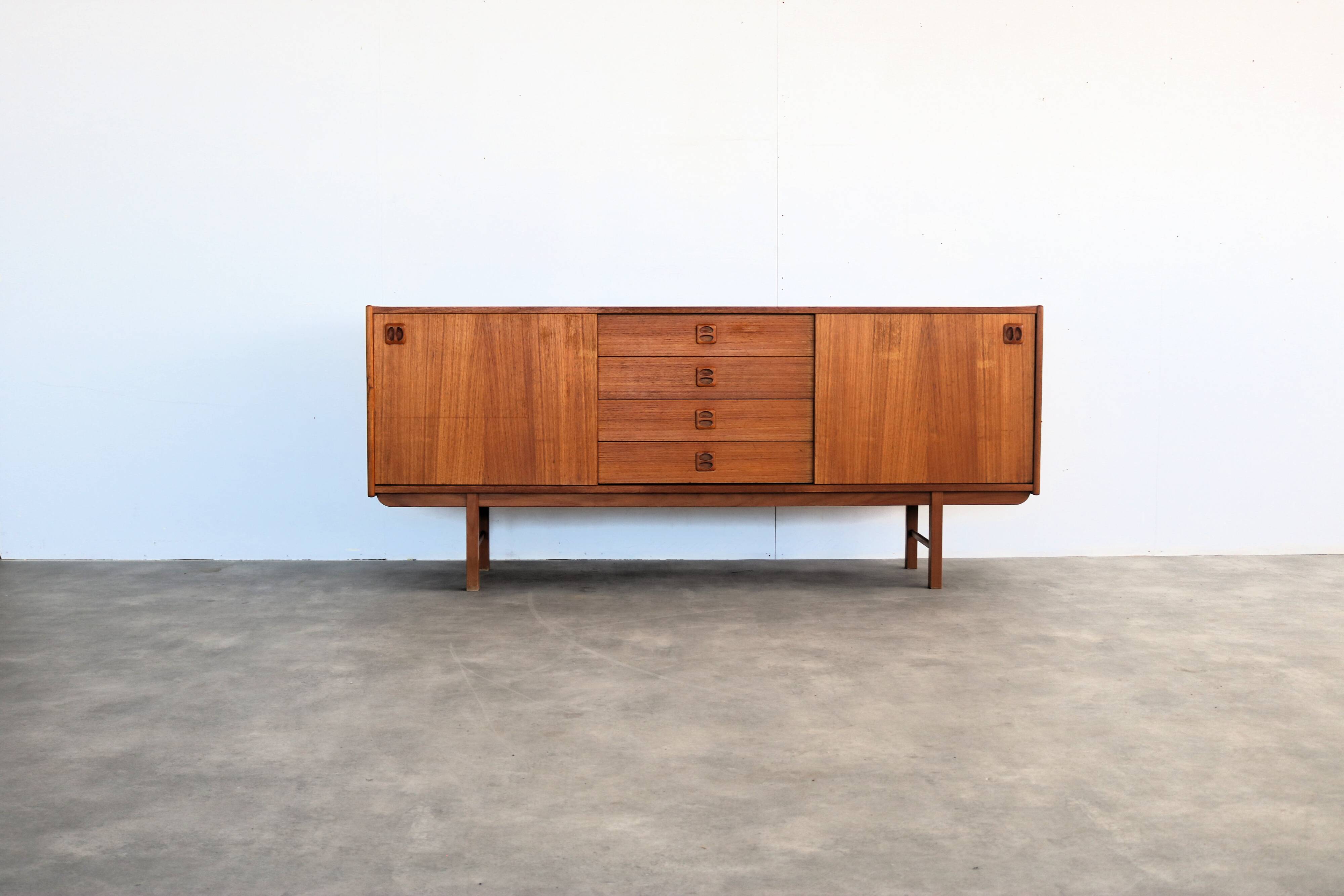 Enfilade années 1960 Suède