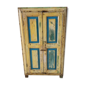 Old teak cabinet