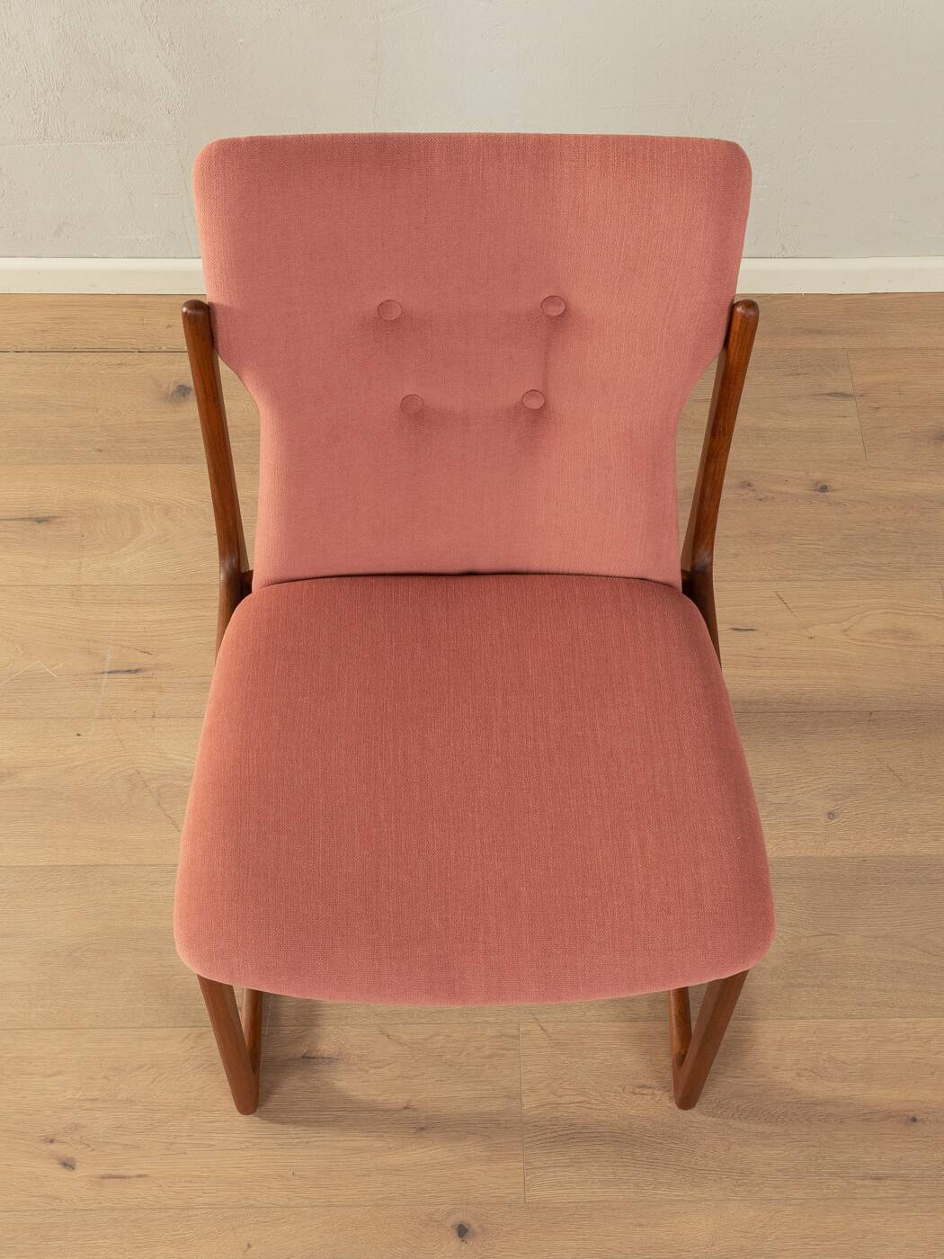 1960s chair, Vamdrup Stolefabrik