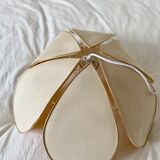 Suspension flowers vintage petals