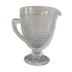 Pitcher on diamond point stand
