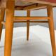 Pair of TON Model 514 Dining Chairs – Radomír Hofman, 1960s