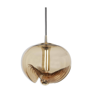 Suspension en verre fumé - peill