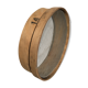 Vintage wooden sieve