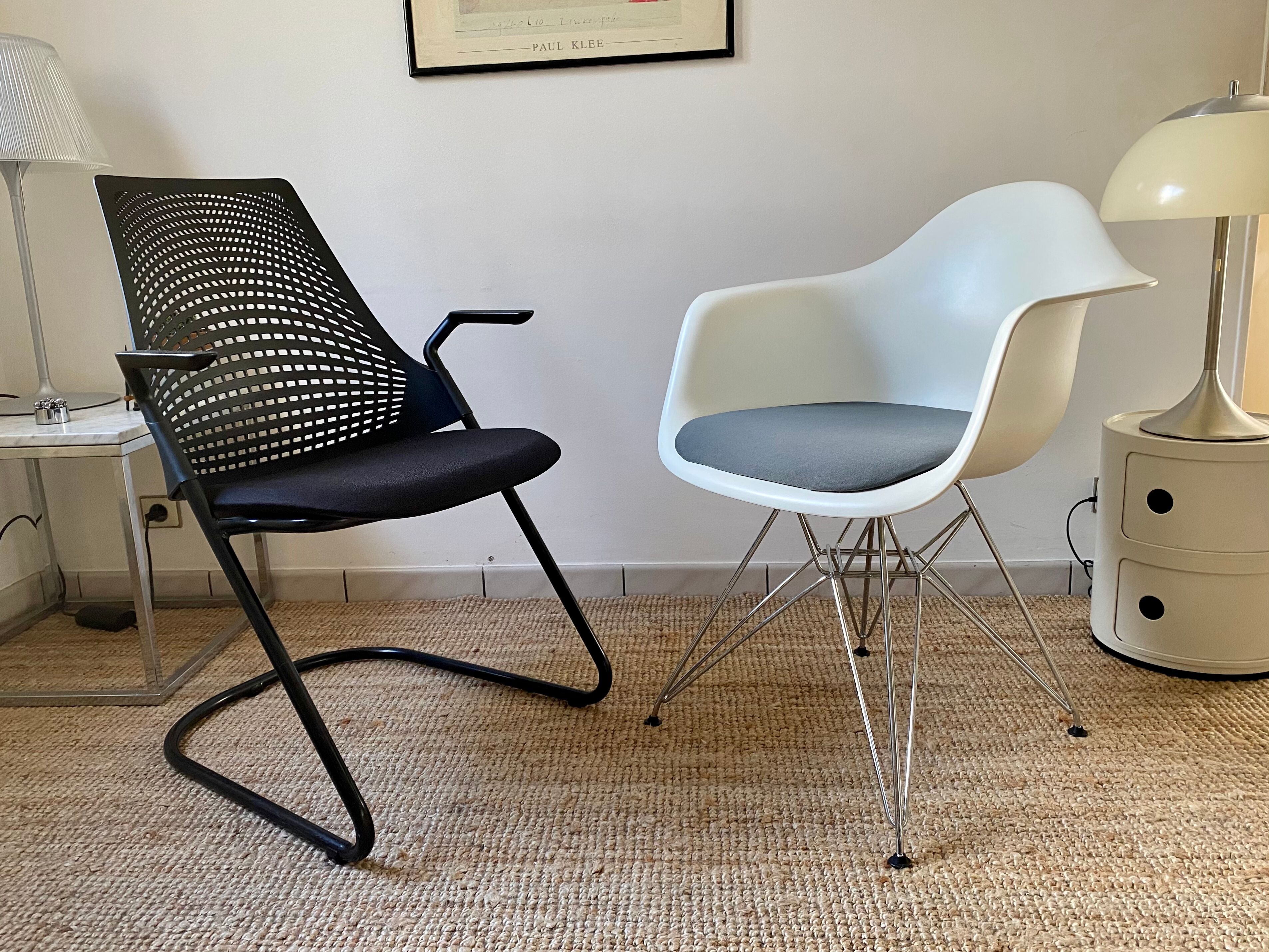 Herman Miller Edition Sayl office armchair