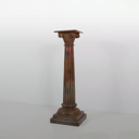 Colonne en bois