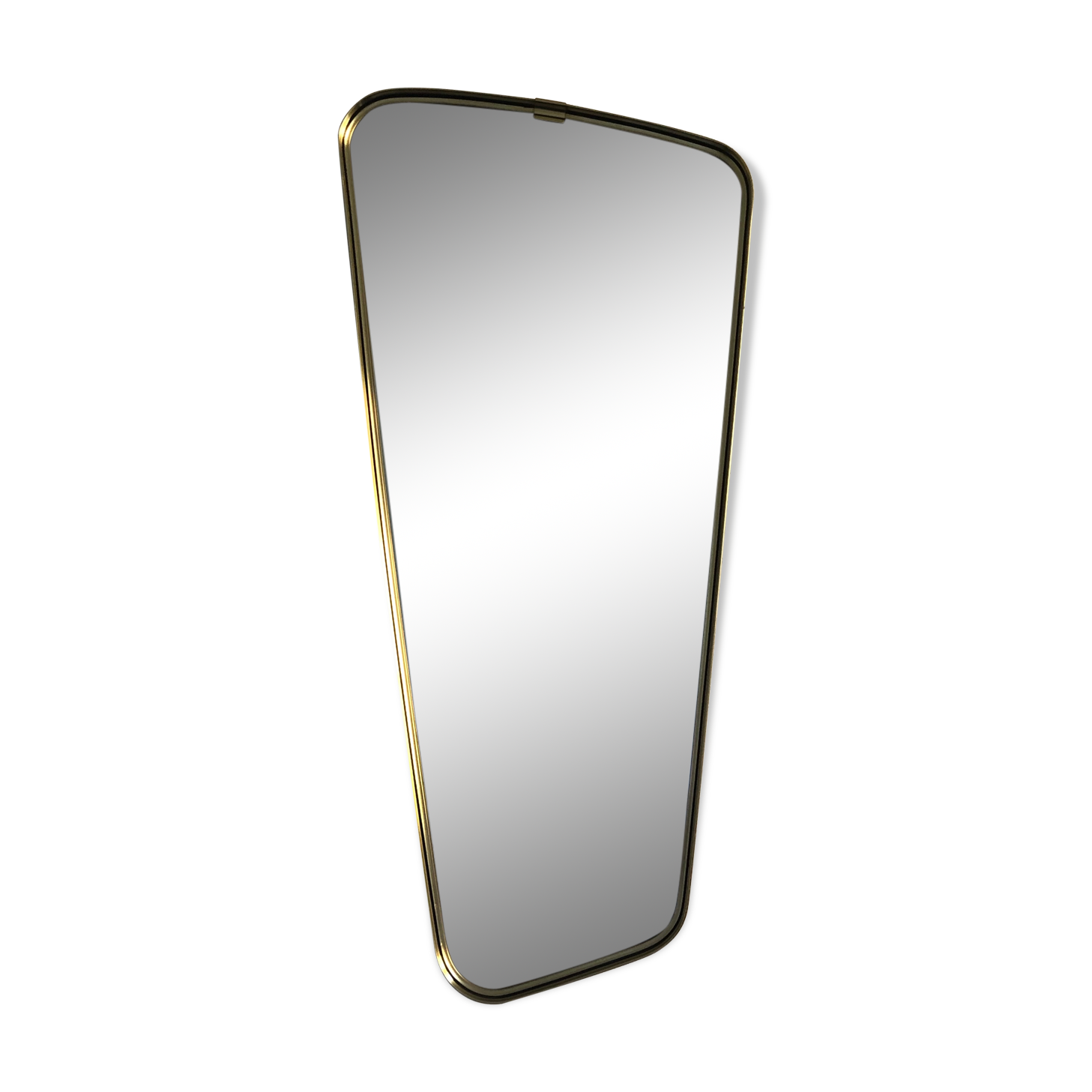 Vintage mirror, 1960 - 85 x 39 cm