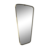 Vintage mirror, 1960 - 85 x 39 cm