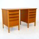Teak desk, Sweden, 1950