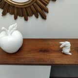 Vintage wall placard